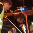 Операция «Пьяный за рулем – преступник!»